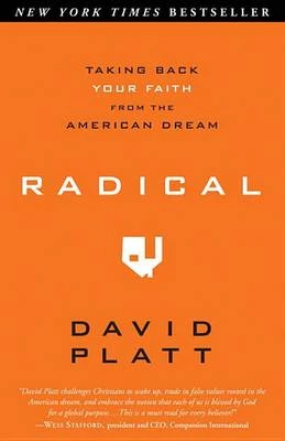 Radical: Taking Back Your Faith From The Ame- 1601422210 Paperback David Platt • £3.22