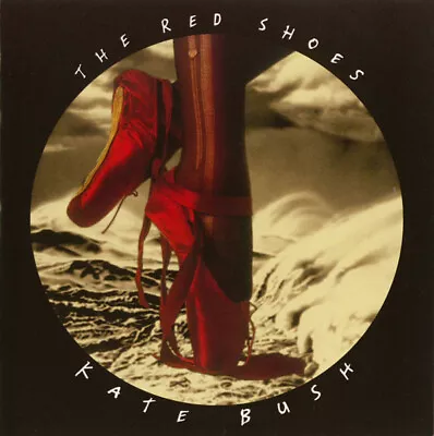 Kate Bush - The Red Shoes (CD Album RE RM) • £16.49