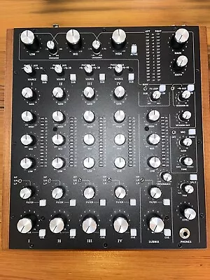 Rane MP 2015 Rotary DJ Mixer (Excellent Condition) • $4500