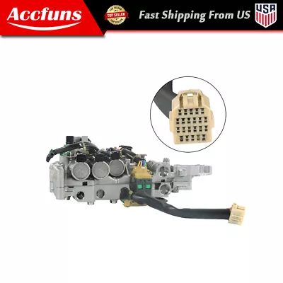 JF017E Valve Body CVT Transmission For 2013-19 Nissan Pathfinder Murano V6 3.5L • $141.28