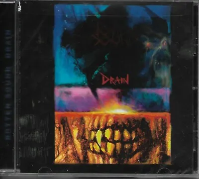 ROTTEN SOUND-DRAIN-CD-grindcore-misery Index-wormrot-gadget-nasum-brutal Truth • $16.88