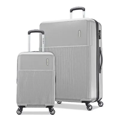 Samsonite Azure 2 Piece Hardside Set (CO/L) - Luggage • $129.99