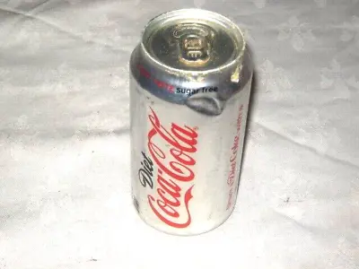 A Rare Unopened Promotional 375ml Share A Diet Coke With A Bogan Can • $8