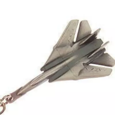 £9.49 • Buy F14 Tomcat Key Ring With Pewter Finish As Seen In Top Gun, Maverick