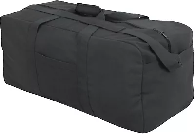 Rothco Jumbo Deluxe X-Large Assault Cargo Bag Carry Military Duffle With Strap • $64.99