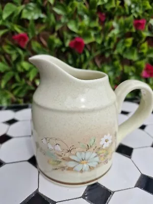 £7 • Buy Vintage Royal Doulton Lambethware   Florinda  Gravy Sauce Jug 1 Pint 