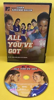 📦 All You've Got (DVD 2006 Widescreen Ciara Adrienne Bailon) • $6.94