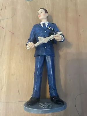 Vanmark American Heroes Air Force Figurine “Dress Rehearsal” • $11.99