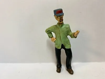 Just Plain Folk # 3021 G Scale Train Figure* Conductor Looking At Watch *NEW • $9.95