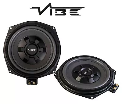 £168.99 • Buy Vibe OPTISOUND 8  20cm 345w Underseat Subwoofer Upgrade For Bmw 3 Series E90 E91