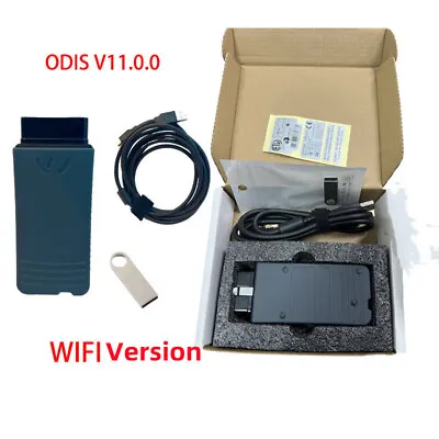 NEW VAS5054A Diagnostic Tool Odis V11 Fits For Volkswagen Audi Wifi Version US • $155