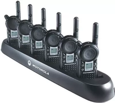 Motorola 56531 Multi Unit Charger / Cloning Station (No Power Cord) • $59.99