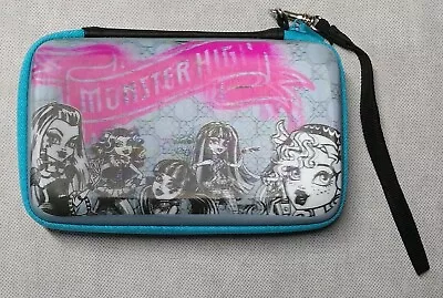 £12.75 • Buy Monster High Pencil Case Reflective VG-Ex Condition