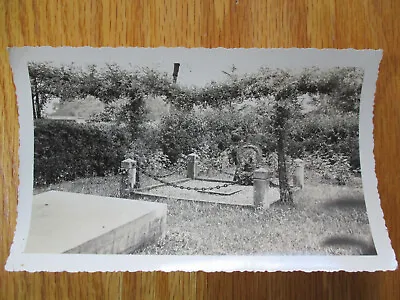 Picture Postcard Edith Cavell Spot Where Executed Brussels Antique Original • £9.72