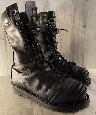 MATTERHORN MINING  Steel Toe Boots Mens SIZE 7W Goretex  Waterproof Made In USA • $70