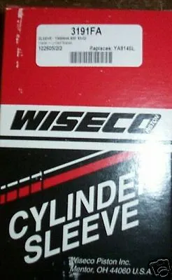 Yamaha 350 Wolverine Wiseco Cylinder Sleeve 95-08 • $89.95