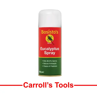 Bosisto's Eucalyptus Spray 225g • $9.98