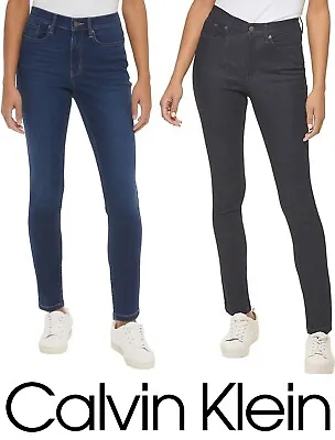 Calvin Klein Jeans Women's High Rise Skinny Jean - NO TAG • $19.99