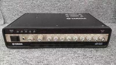 YAMAHA - BBT500H Digital Head Bass Amplifier Pre-Owned From Japan • $507.75