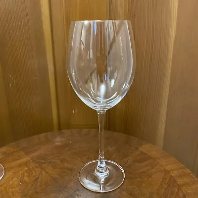 KIRKLAND SIGNATURE Crystal 10.5  Jumbo 25 Oz Wine Glass Discontinued!! ￼ • $19