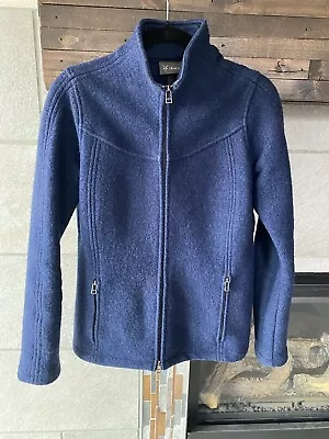 Ibex Wool Jacket Women’s S • $80