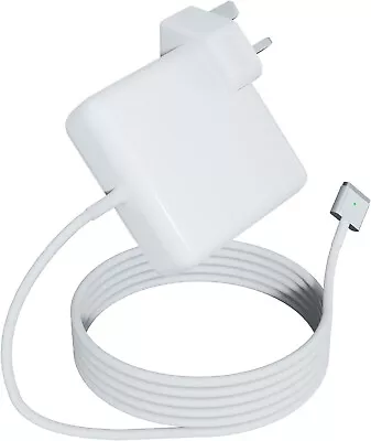 T-Tip 45W 60W 85W AC Power Adapter Charger T-Tip Connector For MacBook Pro&Air • £11.99