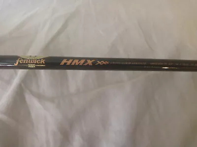 Fenwick HMX 6' Heavy Action Graphite Spinning Rod HMXS 60H-TN Tennessee Handle • $60