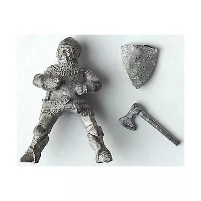 Testudo Teutonic Knights 25mm German Knight W/Bascinet In Full Armor #1 NM • $7.50