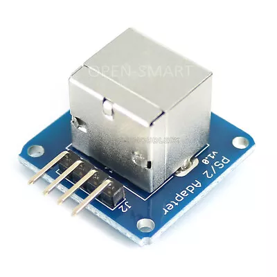PS/2 Adapter PS/2 PS2 Keyboard Keypad Module For Arduino PS2 NEW • $1.65