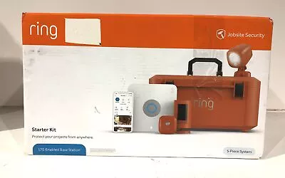 Ring Jobsite Security 5-Piece Starter Kit New • $199.99