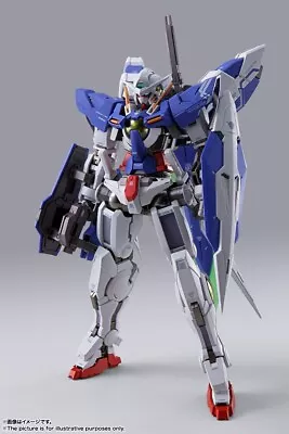 Bandai Metal Build GN-001 Gundam Devise Exia • $277.61