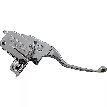 Drag Specialties 0610-1872 Chrome Front Brake Master Cylinder Assembly 15mm Bore • $214.95