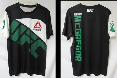UFC Conor McGregor Men's Size Large Walkout Jersey C1 5667 • $59.49
