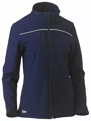 $65.39 • Buy Bisley Womens Soft Shell Jacket (BJL6060)