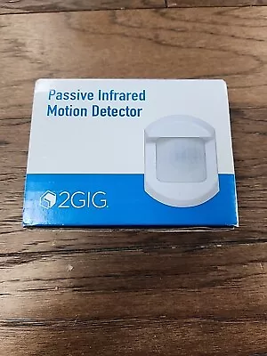 2gig PIR1 Passive Infrared Motion Detector • $19.95