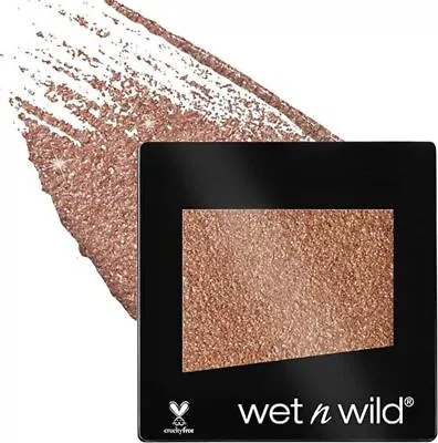 Wet N Wild Color Icon Glitter Single - Nudecomer • $4