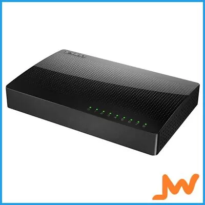 Tenda SG108 8-Port Gigabit SOHO Desktop Switch • $37