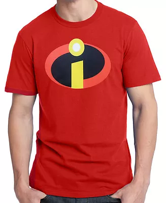 Incredibles Movie Logo Adult T-shirt • $14.99