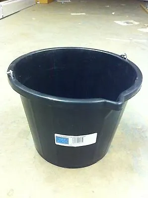 GRP Fibreglass Roofing - Graduated 14Ltr Mixing Bucket • £1.96