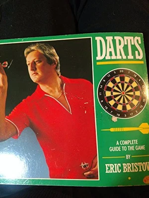 £5.75 • Buy Darts A Complete Guide To The Game By Eric Bristow; Dick Allix Book The Cheap