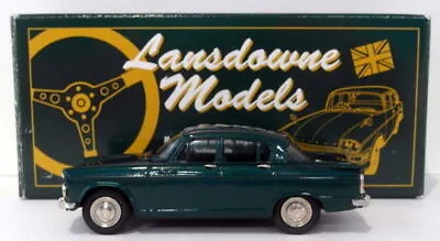 Lansdowne Models 1/43 Scale LDM13AA - 1965 Humber Sceptre Mk2 - Metallic Green • £129.99