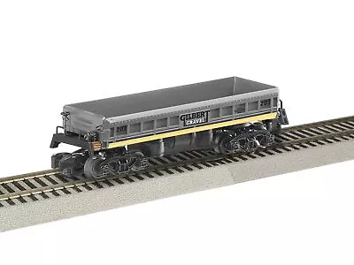 Lionel 2019450 S Gauge American Flyer Gilbert Gravel Side Dump Car #203 - Brand • $94.99