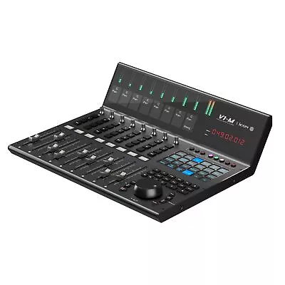 ICON Pro Audio V1-M USB MIDI DAW Control Surface With Motorized Faders • $901.18