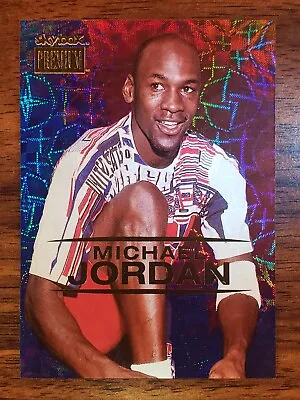 2021 Michael Jordan /75 Star Sapphire #S-1 Metal Universe Champions 43/75 MJ • $550