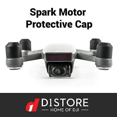 $13 • Buy PGYTECH Motor Protective Cap For DJI Spark Australian Stock Fast Delivery
