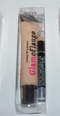 Hard Candy GLAMOFLAUGE #312 LIGHT Heavy Duty Tattoo/Scar CONCEALER+PENCIL/Pick-U • $15.99