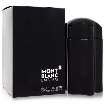 Montblanc Emblem By Mont Blanc Eau De Toilette Spray 3.4 Oz For Men • $41.99