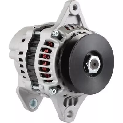 New Alternator For Mitsubishi S4S S6S Engines 1994-ON A7TA0483 A7TA0483A • $139.99