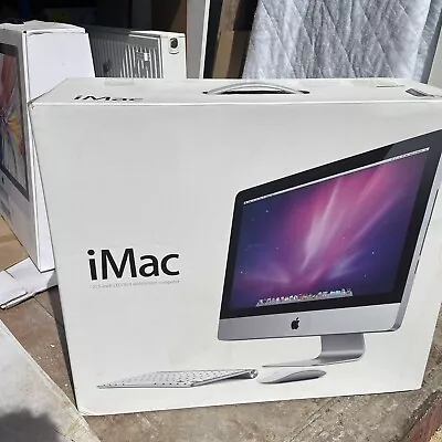 IMac A1311 21.5inch  2011 I3 4gb 1Tb  ***BOX ONLY*** • £20