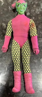 Vintage 1974 Mego Green Goblin ~Original Type 2 Action Figure ~ RARE • $188.99